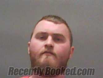Recent Mugshot Image for ZACHARY BEDWELL in Newton County, Indiana