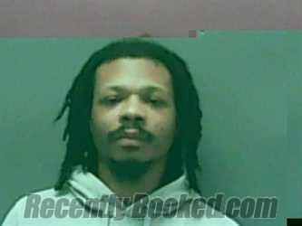 Recent Mugshot Image for JERMAINE PRESSLEY in Newton County, Indiana