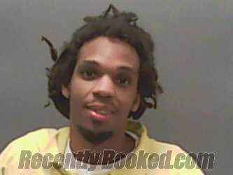 Recent Mugshot Image for SHYHEIM MCCOY in Newton County, Indiana