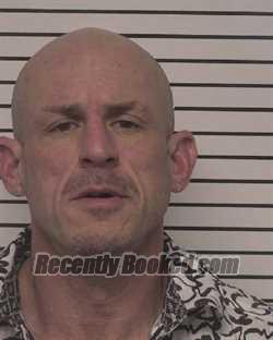 Recent Mugshot Image for DAVID LEE SMITH in Iredell County, North Carolina