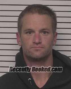 Recent Mugshot Image for CHRISTOPHER FRANKLIN RUSSELL in Iredell County, North Carolina