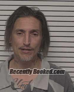 Recent Mugshot Image for JOSHUA CLYDE WILLIAMS in Iredell County, North Carolina