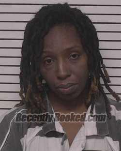 Recent Mugshot Image for AMANDA SHANTRESE DAYE in Iredell County, North Carolina
