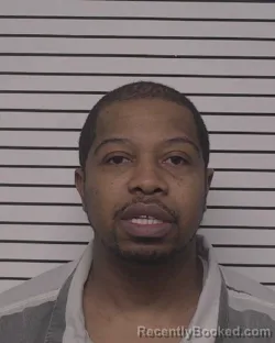 Recent Mugshot Image for MICHAEL LERON TURNER in Iredell County, North Carolina