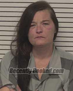 Recent Mugshot Image for LINDA CAROL MILLER in Iredell County, North Carolina