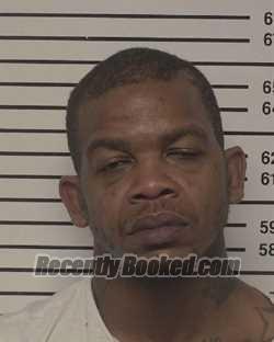 Recent Mugshot Image for CHRISTOPHER EDMOND GAITHER in Iredell County, North Carolina