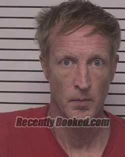 Recent Mugshot Image for JOHN ABRAHAM MORK in Iredell County, North Carolina