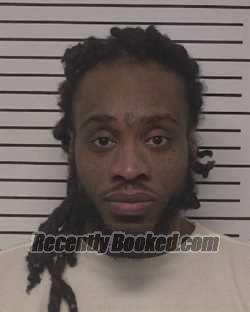 Recent Mugshot Image for THOMAS JOSHUA BYERS in Iredell County, North Carolina