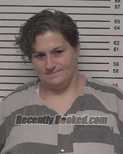 Recent Mugshot Image for KAYLA LOUISE JENNINGS in Iredell County, North Carolina