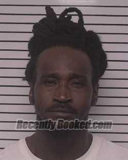 Recent Booking / Mugshot for MARCUS DECARLOS MORRISON in Iredell County