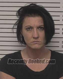 Recent Mugshot Image for AMANDA LEIGH LOEFFLER in Iredell County, North Carolina