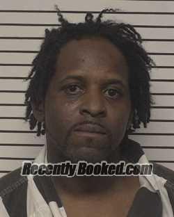 Recent Mugshot Image for LACOWAN ROMAINE WILLIE LAWSON in Iredell County, North Carolina