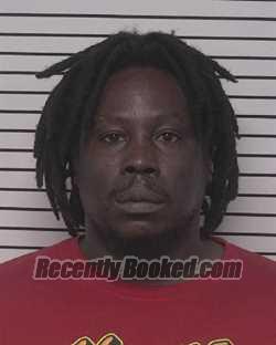 Recent Booking / Mugshot for MAURICE ANTOINE JOHNSON in Iredell County