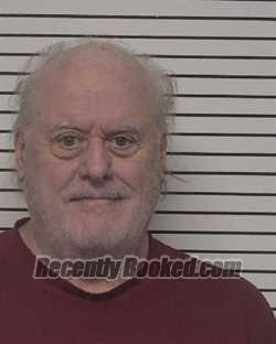 Recent Mugshot Image for WILLIAM NORMAN MCCARTHY in Iredell County, North Carolina