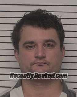 Recent Mugshot Image for ALEXANDER FRANCIS MAFFUCCI in Iredell County, North Carolina