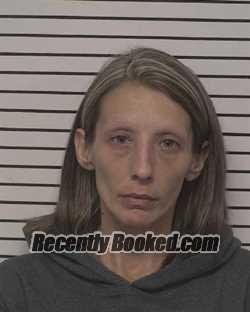 Recent Booking / Mugshot for MACKENZIE BROOKE FORD in Iredell County