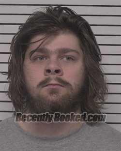 Recent Mugshot Image for NICHOLAS VANCE BYRD in Iredell County, North Carolina