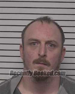 Recent Mugshot Image for CHRISTOPHER RAY FOUST in Iredell County, North Carolina