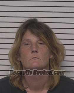 Recent Mugshot Image for JESSICA MARIE STARKEY in Iredell County, North Carolina
