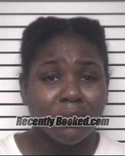 Recent Mugshot Image for TISHELLE SIQUI RICKETT in Iredell County, North Carolina