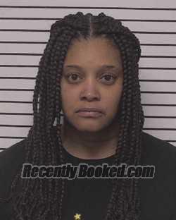 Recent Mugshot Image for TIFFANY MODESTA ANN RODRIGUEZ in Iredell County, North Carolina
