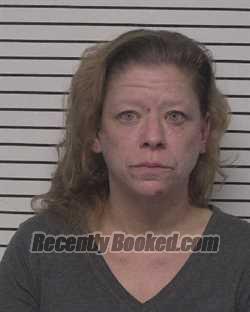 Recent Mugshot Image for APRIL MICHELLE POTTS GREER in Iredell County, North Carolina