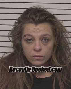 Recent Mugshot Image for VICTORIA LYNN PICKREL in Iredell County, North Carolina
