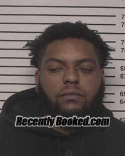 Recent Mugshot Image for SAVION JAQUISE BYERS in Iredell County, North Carolina
