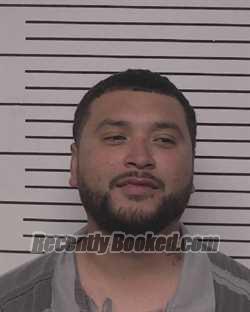 Recent Mugshot Image for UMBERTO NUNEZ NAVARRO in Iredell County, North Carolina