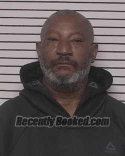Recent Mugshot Image for ROBIN RAYNARD BOST in Iredell County, North Carolina