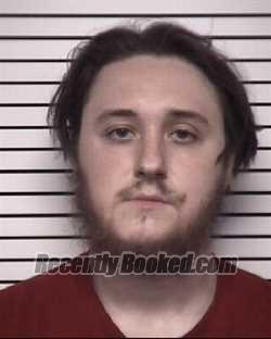 Recent Booking / Mugshot for DAKODA MICHAEL DRAKE in Iredell County