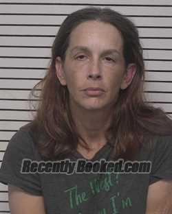 Recent Mugshot Image for NICOLE ANN VICKERS in Iredell County, North Carolina