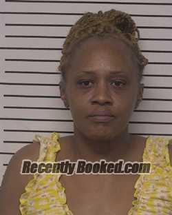 Recent Mugshot Image for TRACY NICOLE BRANDON in Iredell County, North Carolina