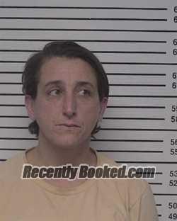 Recent Mugshot Image for BARBARA JOYCE ASHWORTH in Iredell County, North Carolina