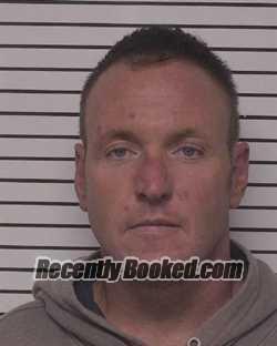 Recent Mugshot Image for DARIUS ALEXANDER BYERS in Iredell County, North Carolina