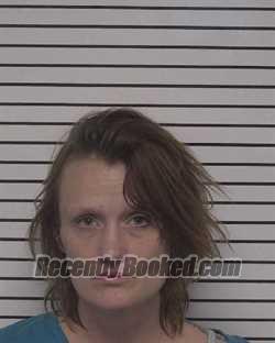Recent Mugshot Image for MISTY DAWN DERRINGER in Iredell County, North Carolina
