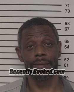Recent Mugshot Image for ERONTE SHARRELL JONES in Iredell County, North Carolina