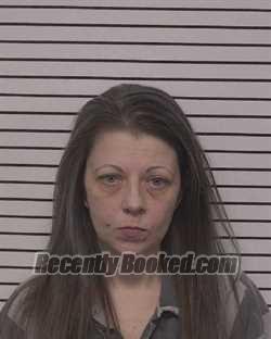 Recent Mugshot Image for CHRISTINA ANN MALONE in Iredell County, North Carolina
