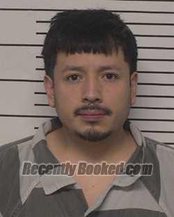 Recent Mugshot Image for ANTONIO PAREDES-DIAZ in Iredell County, North Carolina