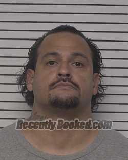 Recent Mugshot Image for RAFAEL J GONZALEZ in Iredell County, North Carolina