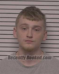 Recent Mugshot Image for DONALD EDWARD WILLS in Iredell County, North Carolina