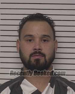 Recent Mugshot Image for JAMES RAEFORD HUNT in Iredell County, North Carolina