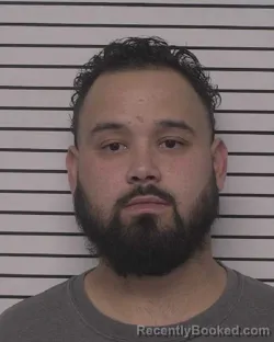 Recent Mugshot Image for JAMES RAEFORD HUNT in Iredell County, North Carolina