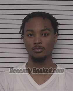 Recent Mugshot Image for DAVID KHALIL ALEXANDER in Iredell County, North Carolina