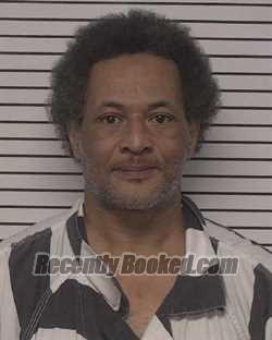 Recent Mugshot Image for ROWTON MYVAL HARRISON in Iredell County, North Carolina