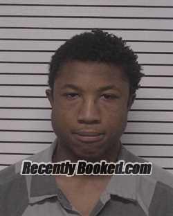 Recent Mugshot Image for SIDNEY JAWON WILSON in Iredell County, North Carolina