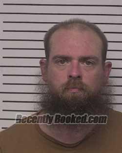 Recent Mugshot Image for JAMES MATTHEW ALLEN in Iredell County, North Carolina