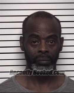 Recent Mugshot Image for TRENT EUGENE MOORE in Iredell County, North Carolina