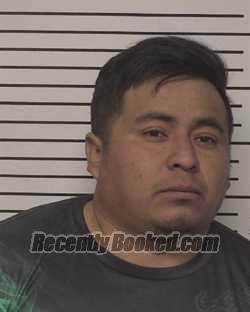 Recent Mugshot Image for OCTAVIO REYES-NAVA in Iredell County, North Carolina