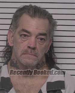 Recent Mugshot Image for DANNY WILLIAM THOMPSON in Iredell County, North Carolina